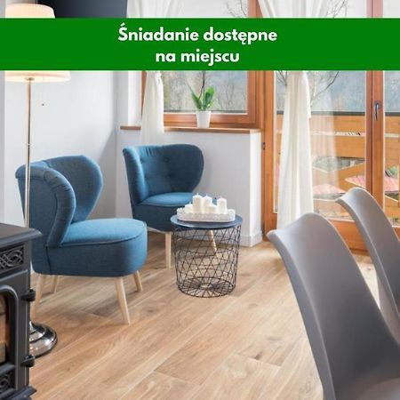 Twoja Chata Apartamenty Pod Niebem Zarezerwuj Na Podhalami Pl كوشتيليسكا المظهر الخارجي الصورة