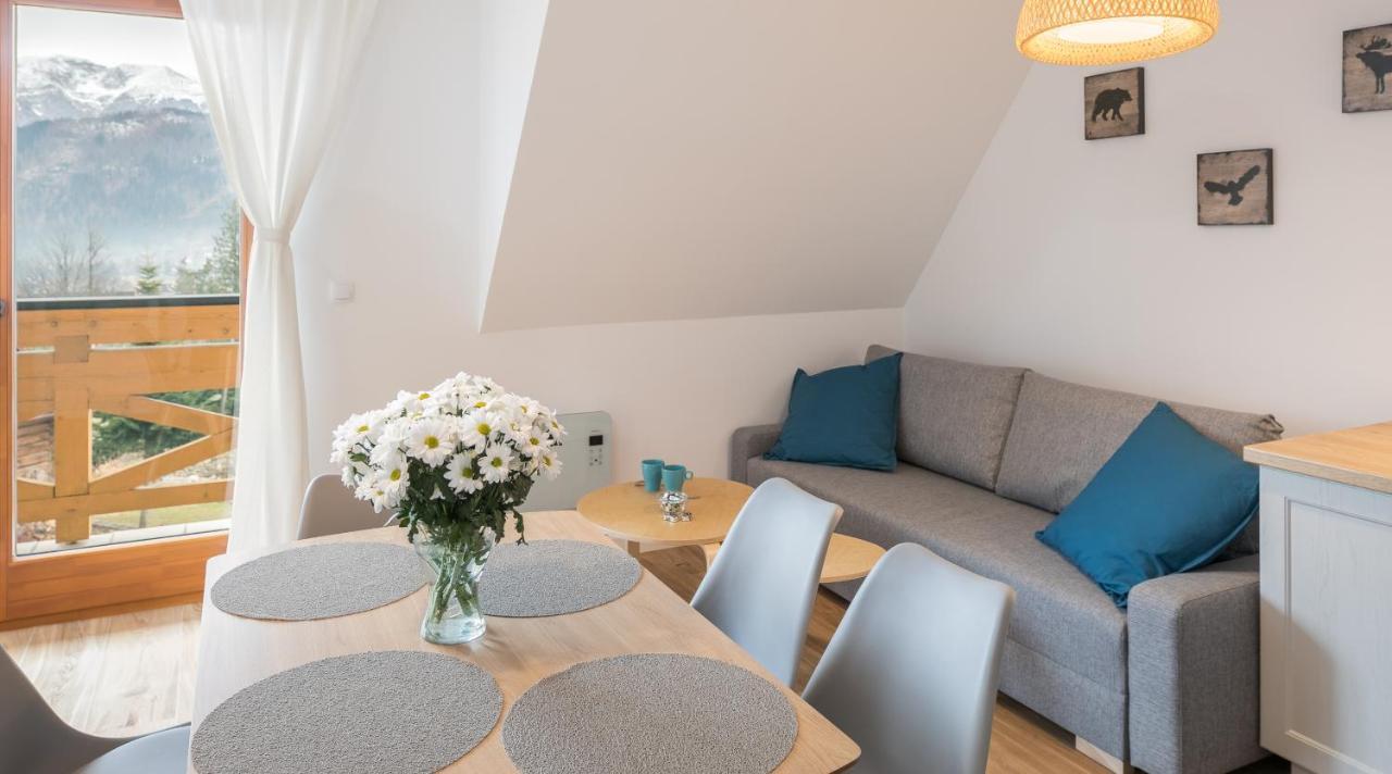 Twoja Chata Apartamenty Pod Niebem Zarezerwuj Na Podhalami Pl كوشتيليسكا المظهر الخارجي الصورة