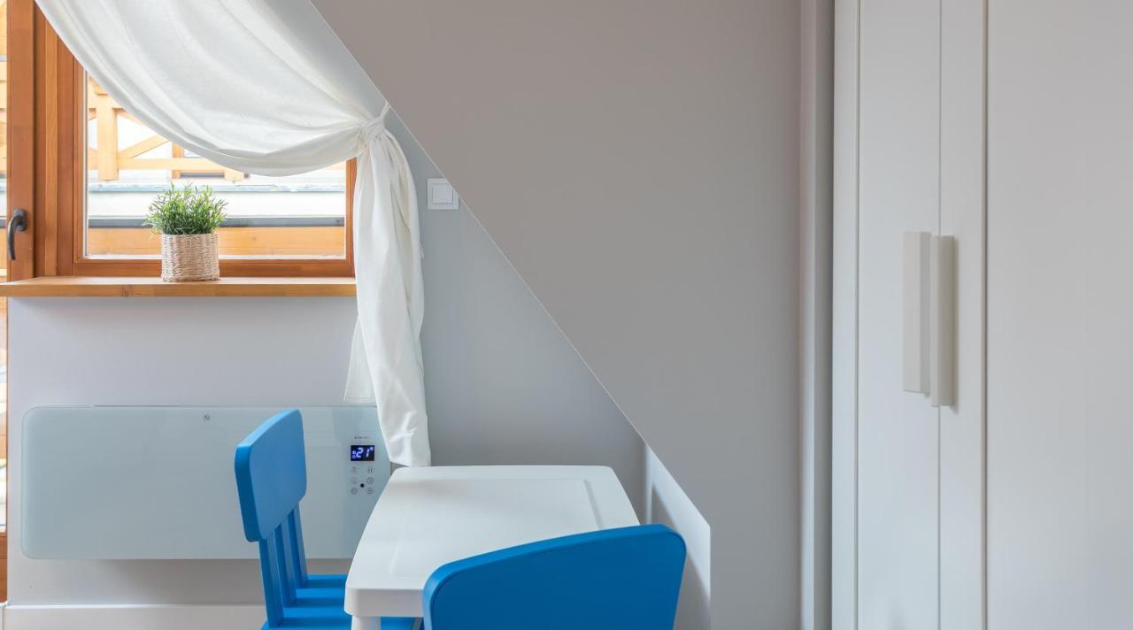 Twoja Chata Apartamenty Pod Niebem Zarezerwuj Na Podhalami Pl كوشتيليسكا المظهر الخارجي الصورة